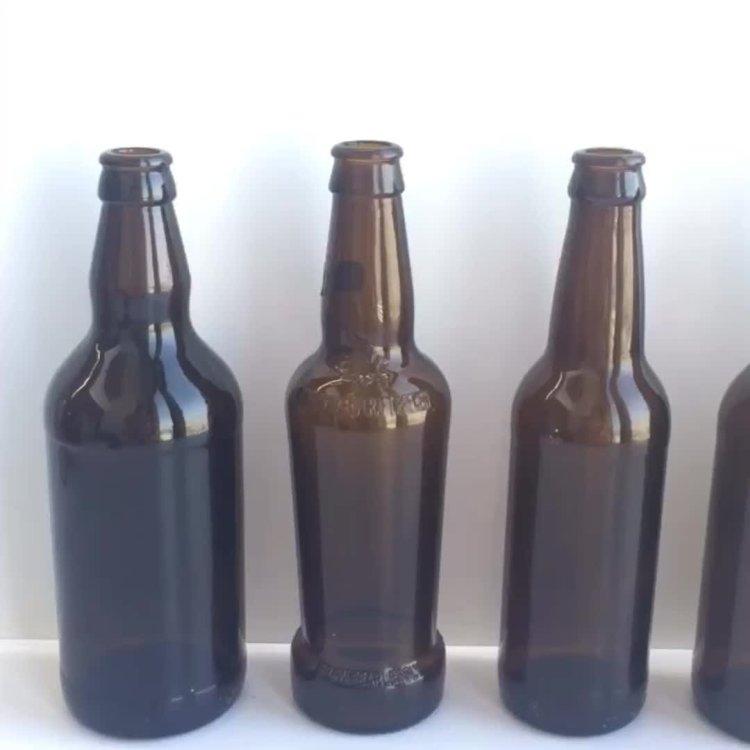 12 ounce glass of beer