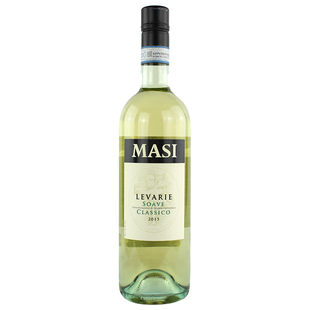 马西庄园维纳图索阿维经典宽地干白Masi Levarie Soave Classico