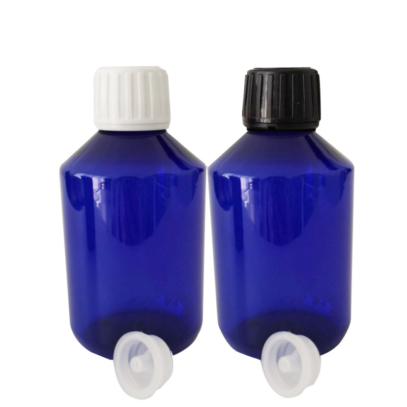 250ml/500ml F家蓝色 法国F家同款纯露瓶