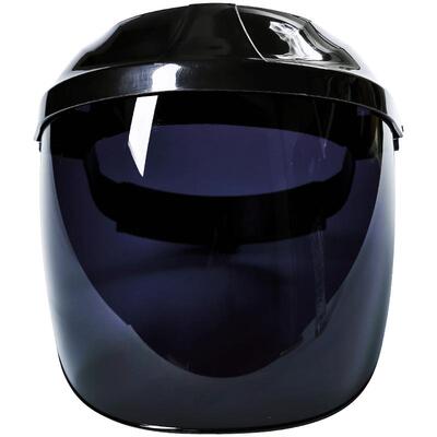 班工电焊面罩头戴式烧焊防冲击