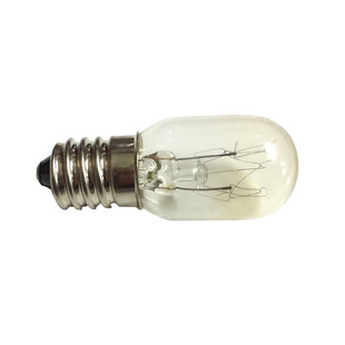 24V110V220V230V8W10W15W25W螺口E14指示灯冰箱油烟机灯泡台灯5W