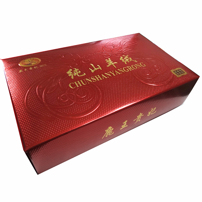 鹿王纯羊绒儿童围巾线