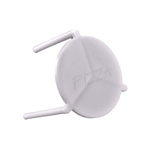 厂家直销批发披萨盒支架加厚一次性披萨三角架外卖分离Pizza支架