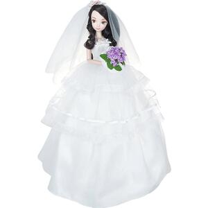 可儿花样新娘婚纱换装女孩玩具