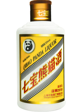 七宝熊猫仡佬族非遗100mlml节日