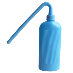 思泰利造口袋冲洗瓶子自动冲洗壶500毫升造瘘袋清洗神器护理用品