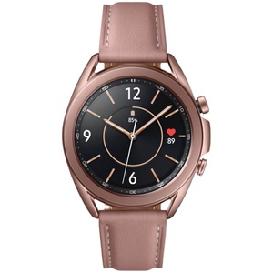 【12期免息】Samsung/三星 Galaxy Watch3 多功能运动防水通话音乐智能手表