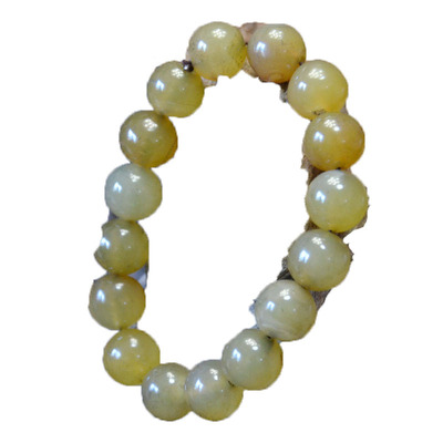 佛珠老珠子老玛瑙保真