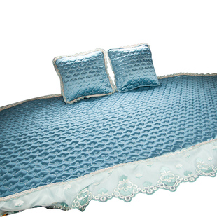 大货车专用四季雪尼尔卧铺垫德龙解放J6P欧曼GTL乘龙H7豪沃床垫子