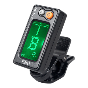 伊诺古筝调音器正品包邮调琴专用校音器敦煌古筝通用电子定音器