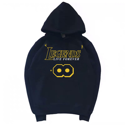 自曝灵魂传承rip限定咔叽卫衣