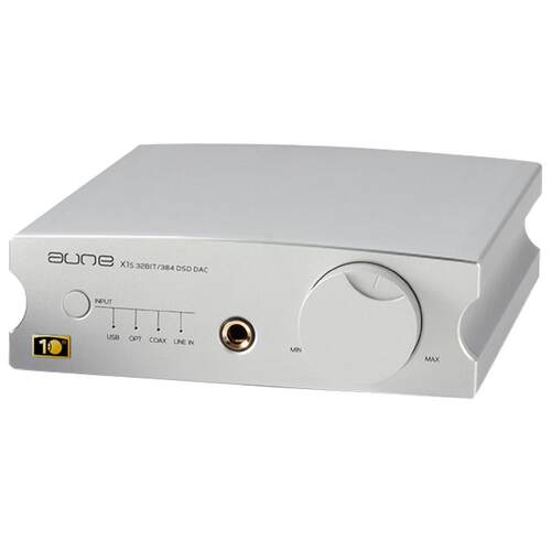 aune X1s GT蓝牙平衡解码耳放HiFi发烧无损音频播放解码器DSD512