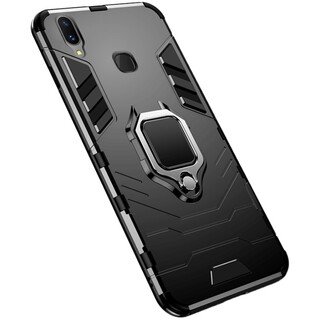 适用vivox21手机壳vivo保护x21a后置硅胶套全包气囊x21屏幕指纹版防摔磨砂软硬外vivi男女新款创意ud磁吸支架