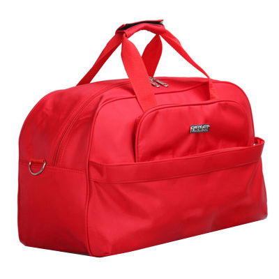 防水尼龙手提男女结婚短途旅行袋