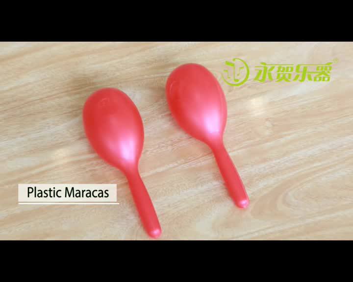 Baby Mini Plastic Maracas Musical Toys Noise Makers For Kids Maracas