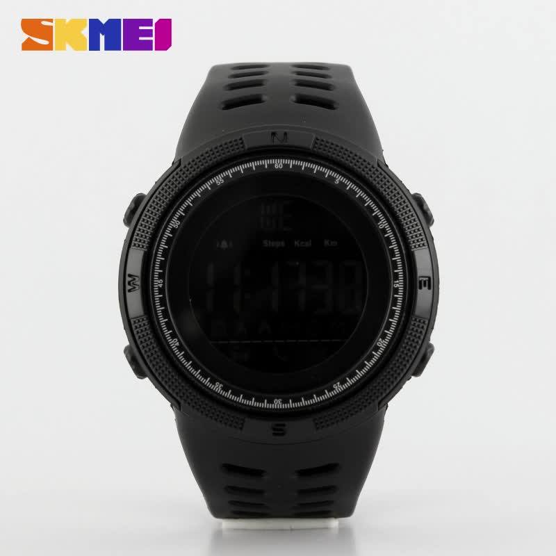Smart Watch 2022 Skmei 1250 Private Label Watch Manufacturers Digital