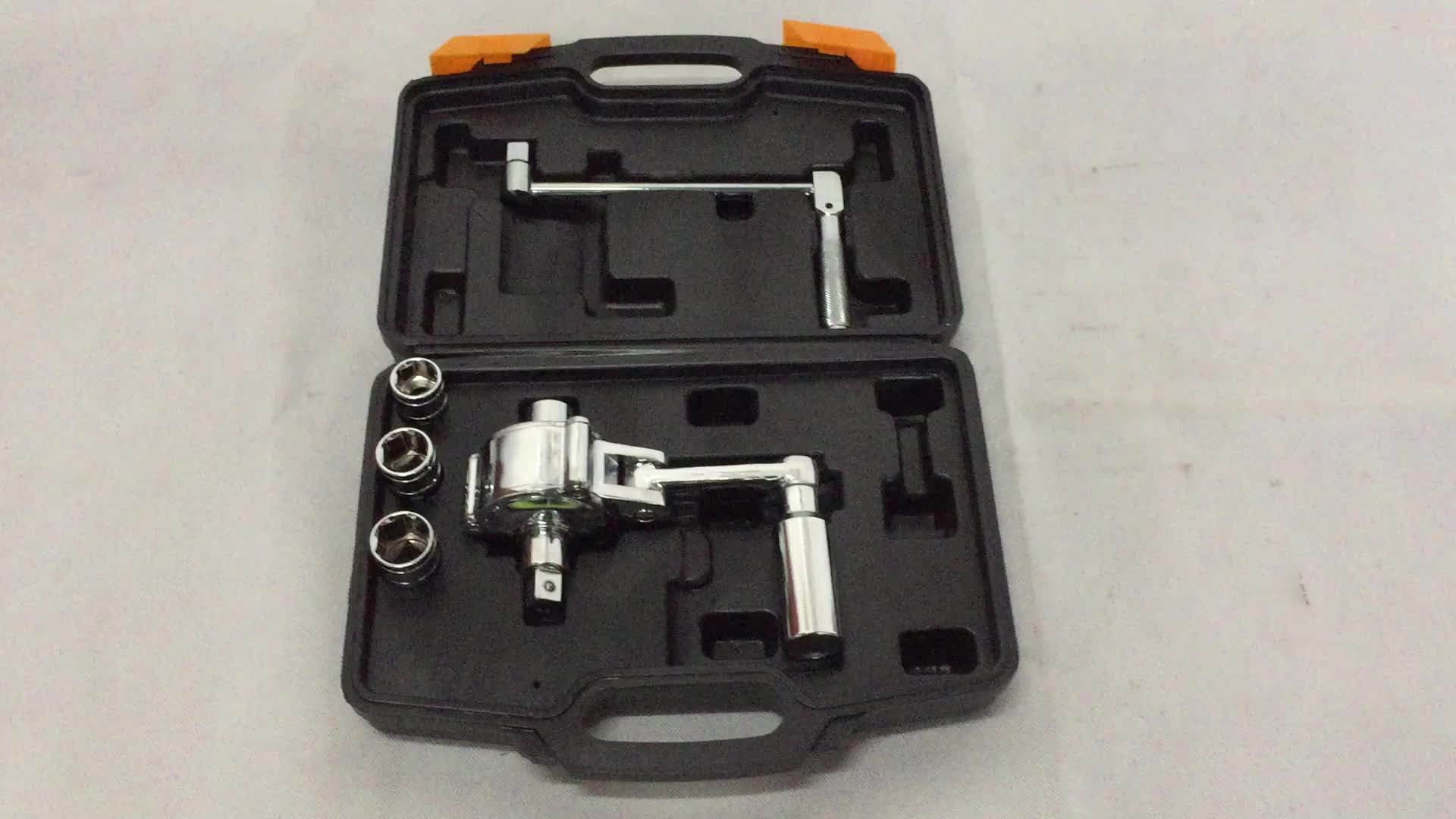 Wholesale Light Zinc Adjustable Multiplier Lug Nut Hydraulic Torque