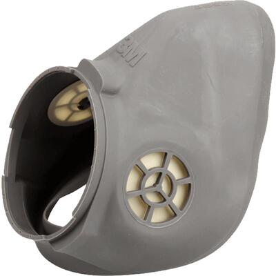 3M组合内置更换配件半面具鼻罩