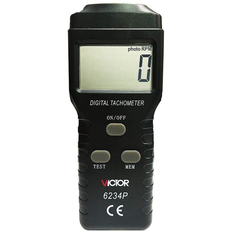 胜利转速表VC6235P/VC转速表