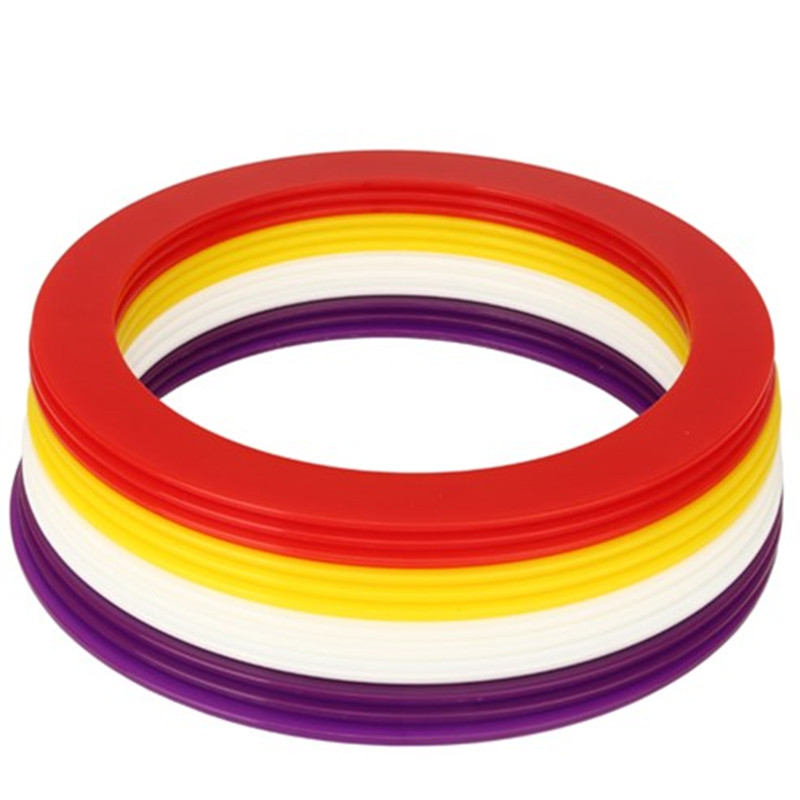 包邮杂耍环圈ring手技球棒小杂技用具