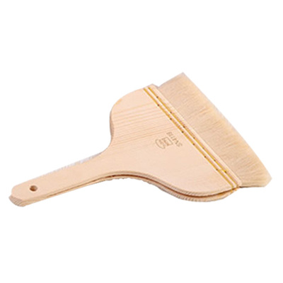 三能食品烧烤蛋糕木头柄羊毛刷