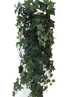 高仿真常春藤爬山虎空调管道diy