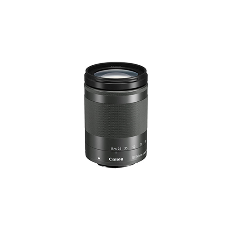 佳能M口中长焦EF-M18-150mm f/3.5-6.3 IS STM微单镜头M5 M6 M50