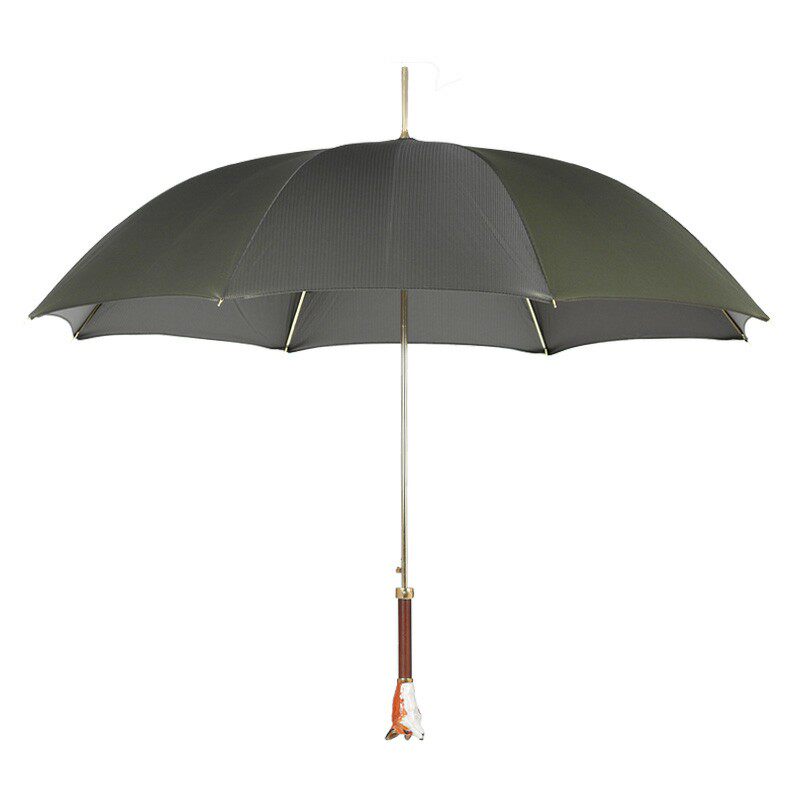 狐狸伞晴雨伞定制意大利长伞