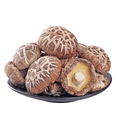 500g农家土特产食用菌菇