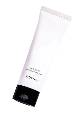 vidivici氨基酸泡沫温和清洁保湿