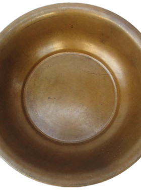 精工加厚婚庆铜盆特大号工艺品