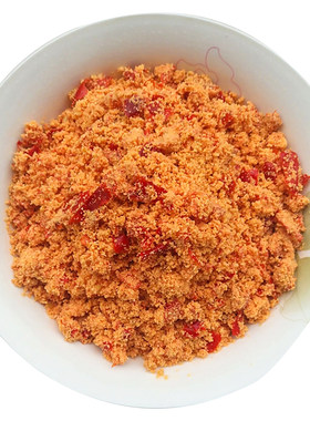 宜昌特产炸辣椒  农家手工自制油炸玉米面调味料老坛风味酸辣辣子