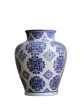 物语系列陶瓷客厅家居饰品花瓶