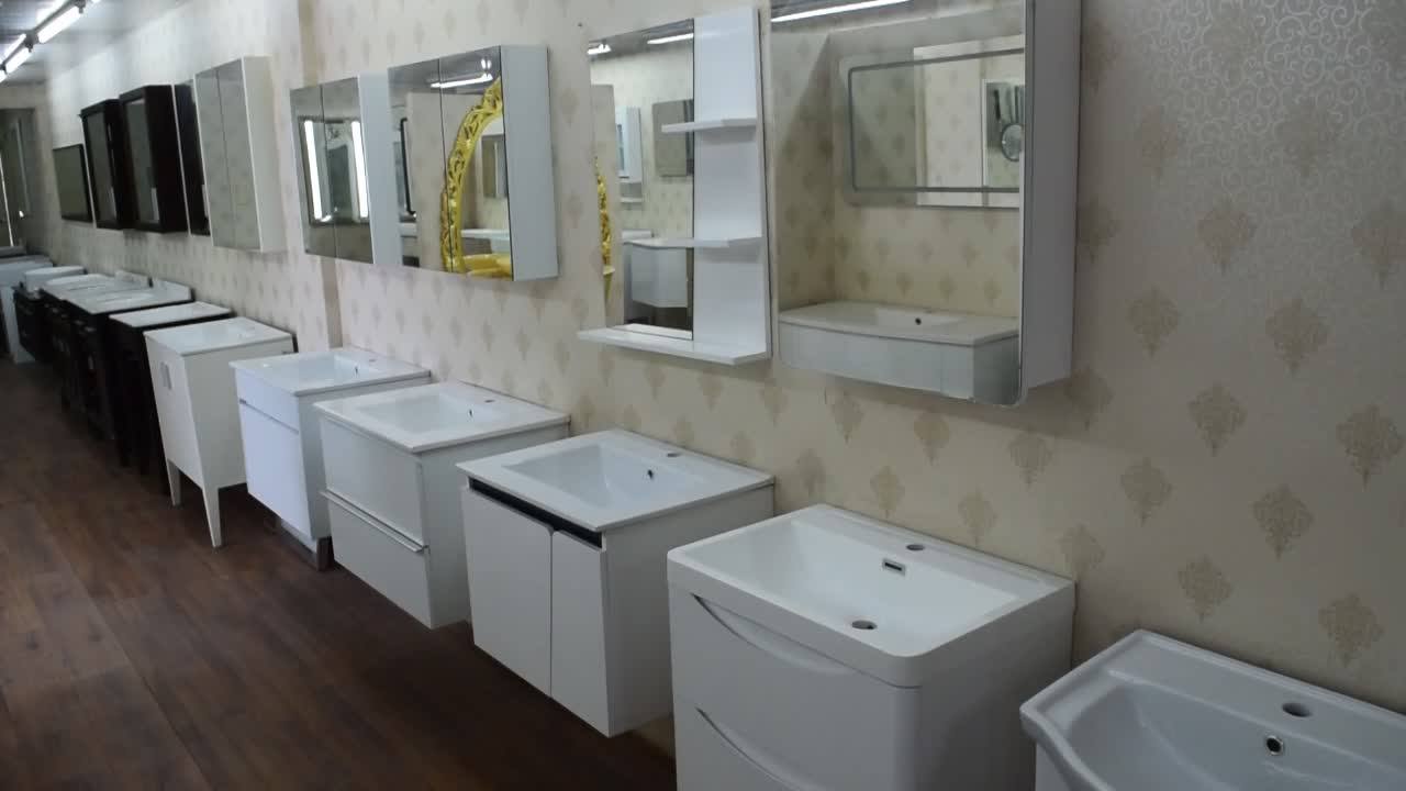 New German Style Bathroom Vanity Made In Hangzhou Model No.w037 Buy