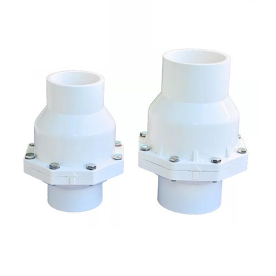 止逆阀厨房pvc排水管