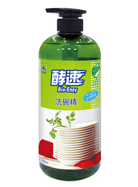 1000ml洗洁精生物酶不伤手