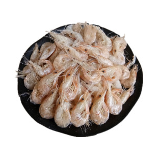 苏州特产淡水白虾干500g湖白虾米即食河虾干孕妇儿童可食包邮补钙