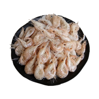 苏州淡水白虾干新鲜补钙河虾米