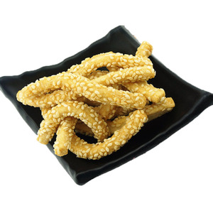 香脆山药芝麻条传统糕点零食点心250g芝麻棒芝麻酥蜜三刀江米条