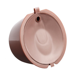 兼容Dolce gusto咖啡胶囊壳循环多趣酷思填充过滤器可重复使用