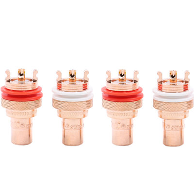 美国cmc858s-cur水晶发烧接线柱