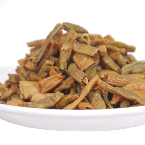 湖南特产益阳酸豆角卜豆角坛子菜农家自制酸豆角下饭菜外婆菜包邮