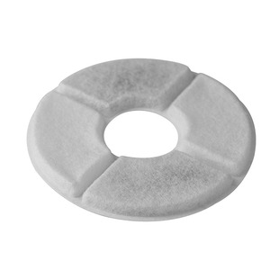 小花饮水机器替换过滤芯过滤棉原装配件潜水泵插头宠物猫咪宠光