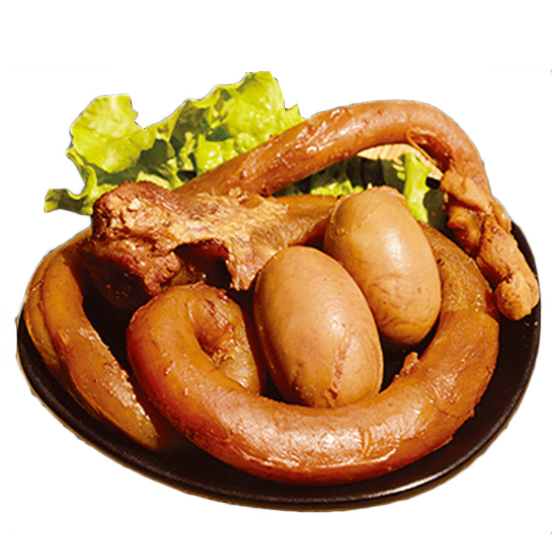 即食牛鞭牛宝熟食组合新鲜