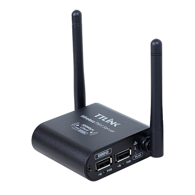 全新无线迷你wifi支持2台打印机