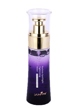 韩国尹姬化妆品晚樱花弹润紧肤水100ML 滋养补水修复抗衰爽肤水