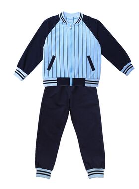 老师英伦学院风春秋季幼儿园园服