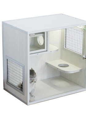 狗猫龙猫松鼠生态板带纯实木铝边