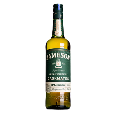 尊美醇ipa爱尔兰威士忌jameson