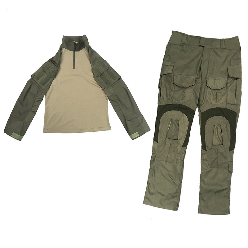 作训服国产gen3户外运动